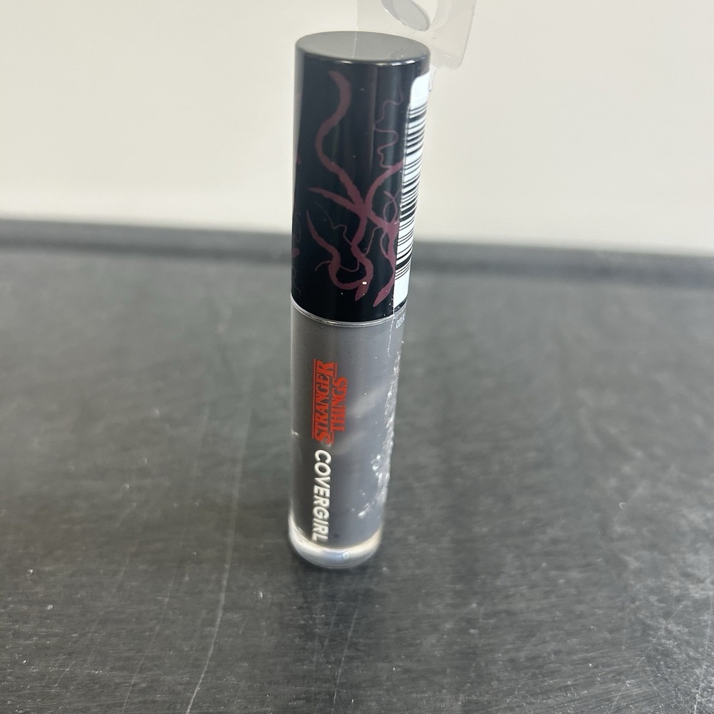 Stranger Things, CoverGirl The Bite, PH Transforming Lip Gloss 120 Mouthbreather